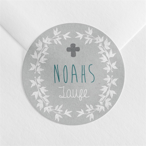 Aufkleber Taufe Vogelgezwitscher ref.N360383