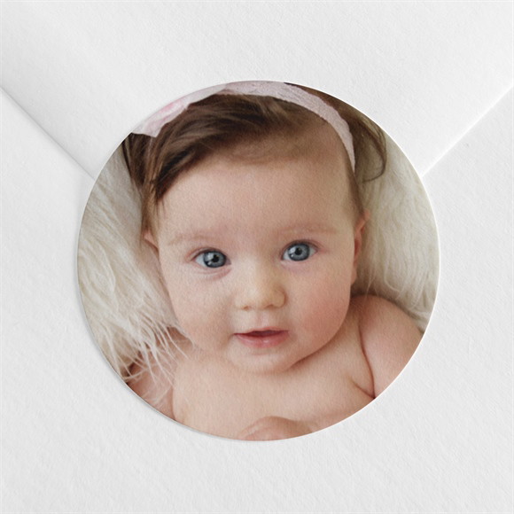 Aufkleber Taufe Titelstory ref.N360764