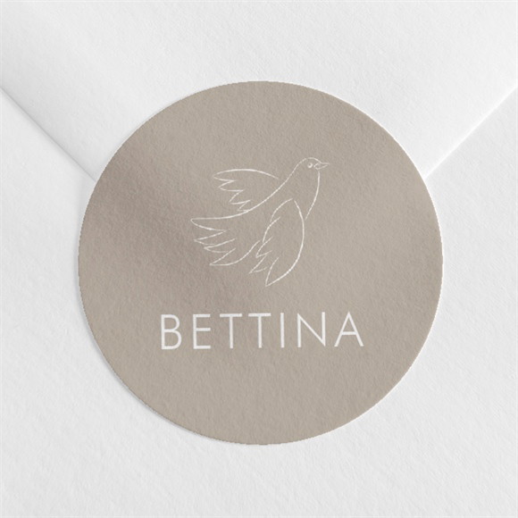 Aufkleber Kommunion Das Sakrament ref.N360459