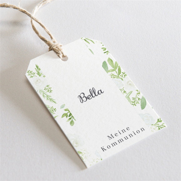 Geschenkanhänger Kommunion Ornamente ref.N291241