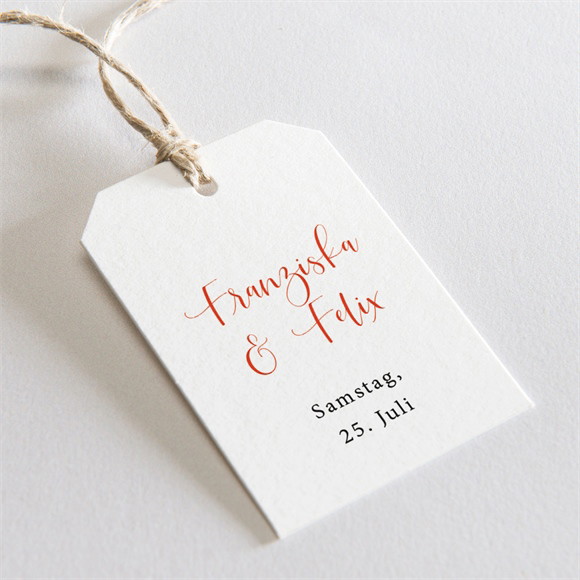 Geschenkanhänger Hochzeit Frühlingsdüfte ref.N29169