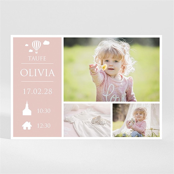 Einladung Taufe Himmelfahrt