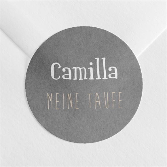 Aufkleber Taufe Symbolisch ref.N360289