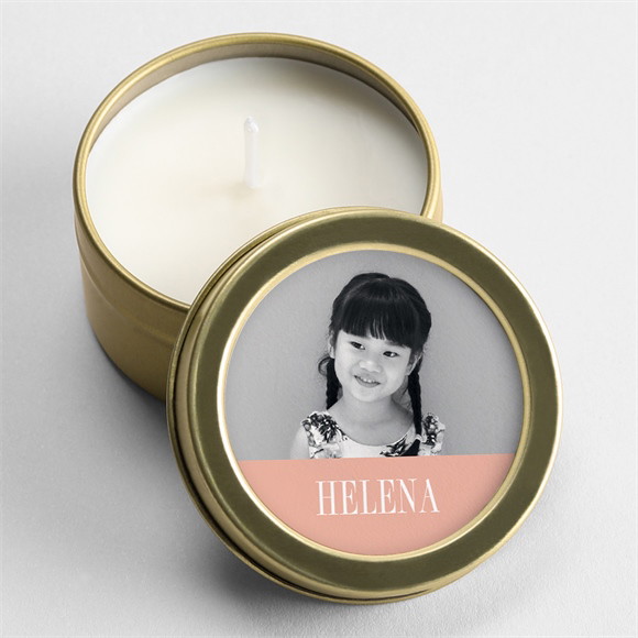 Kerze Kommunion Mein Licht ref.N360572