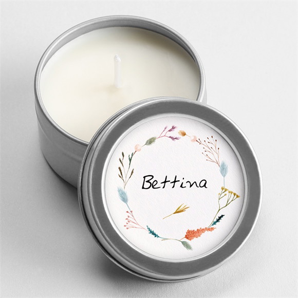 Kerze Trauer Farandole ref.N360594