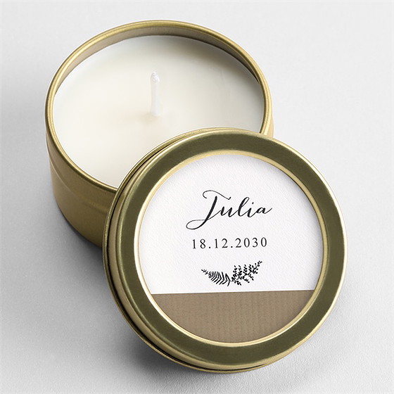 Kerze Trauer fotocollage