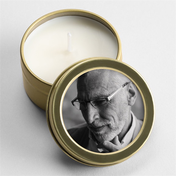 Kerze Trauer Memento - Magnet ref.N360686