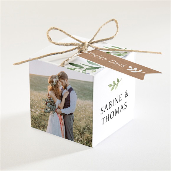 Geschenkbox Hochzeit Power of Love ref.N340456