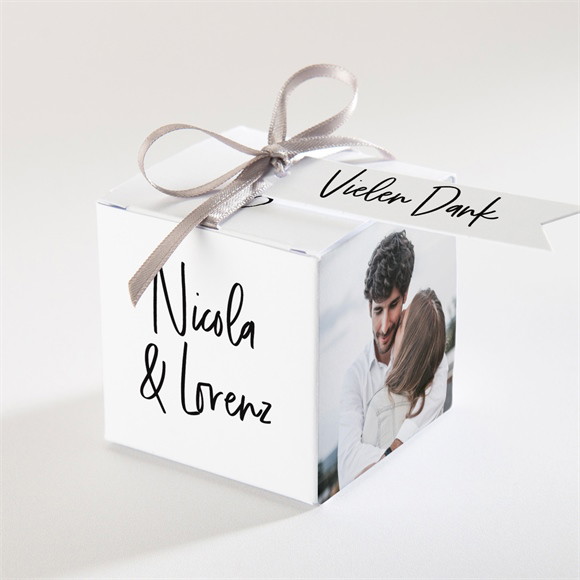 Geschenkbox Hochzeit Wir ref.N340315