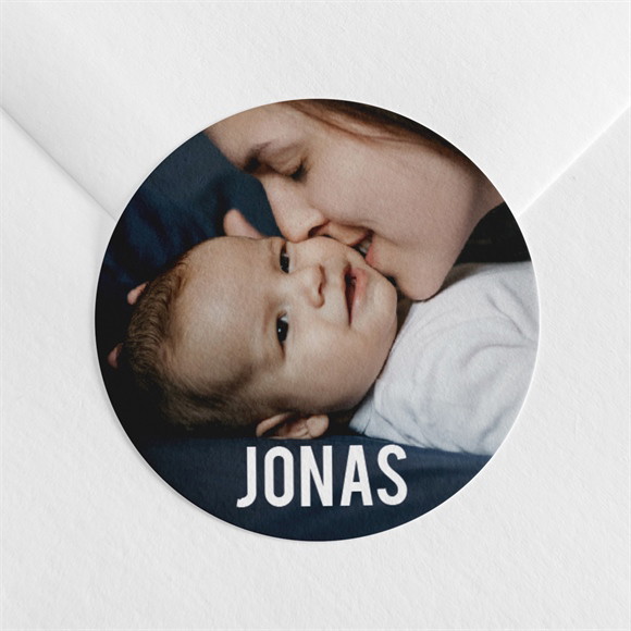 Sticker Geburt Happiness ref.N3601022