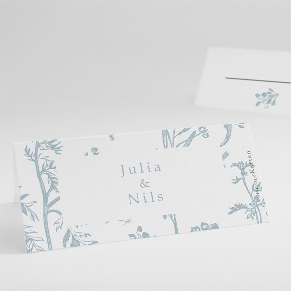 Tischkarte Hochzeit Exklusive Freude ref.N440882