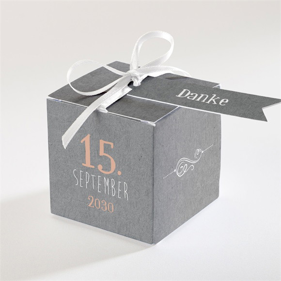 Geschenkbox Kommunion Kommunionssymbole ref.N340388