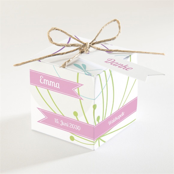 Geschenkbox Kommunion Stimmung Mädchen ref.N340499