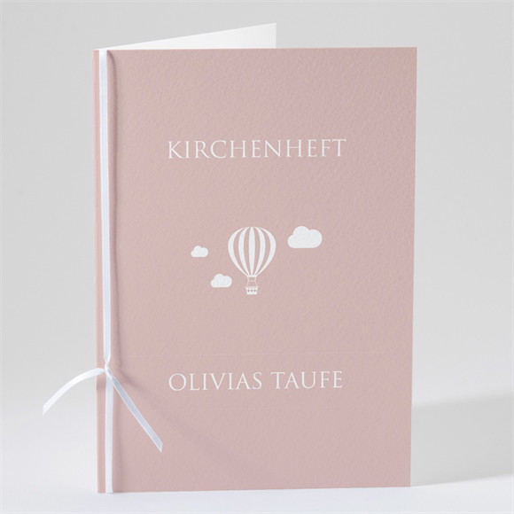 Kirchenheft Taufe Himmelfahrt ref.N491286