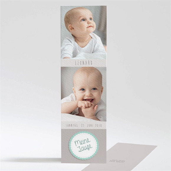 Andenken Taufe Mein Tag ref.N201265