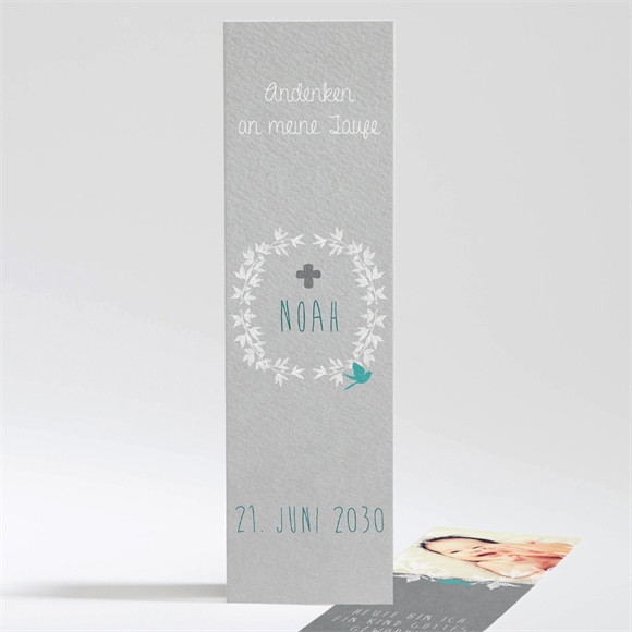 Andenken Taufe Vogelgezwitscher ref.N201256