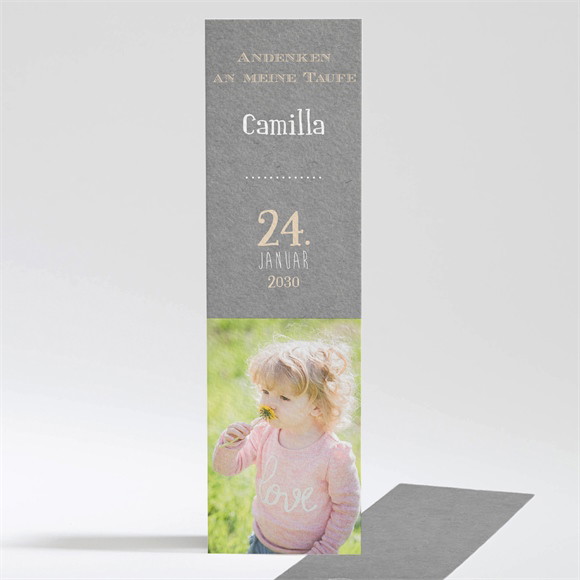 Andenken Taufe Symbolisch ref.N201234