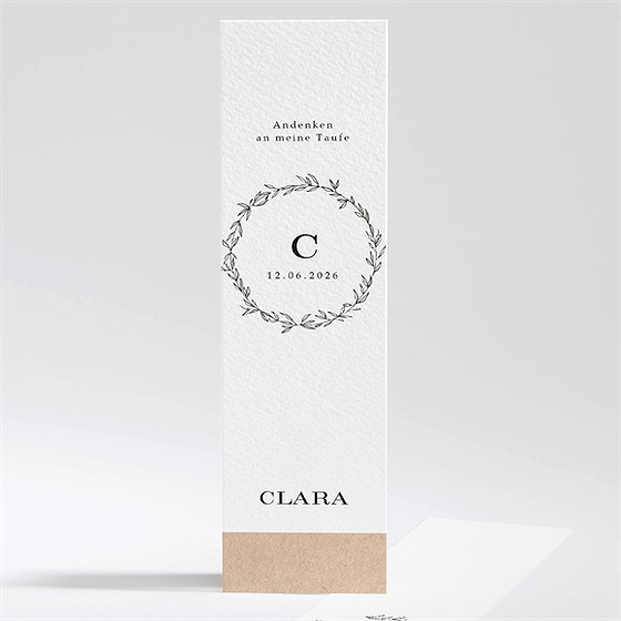 Andenken Taufe Das Wesentliche