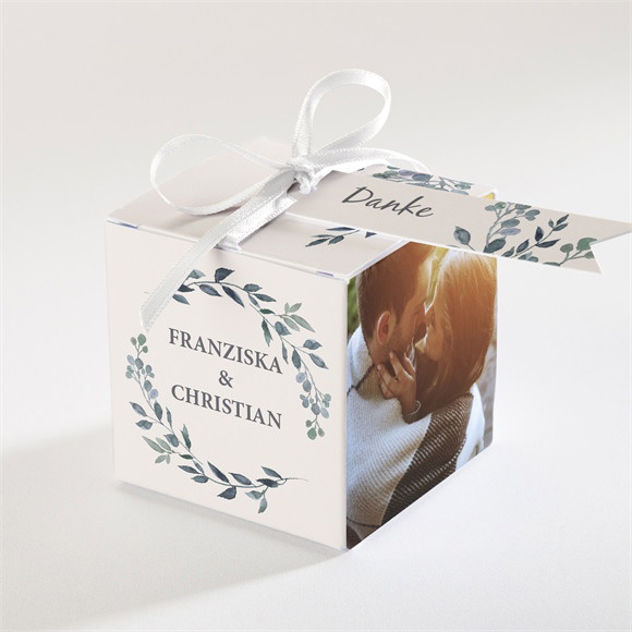 Geschenkbox Hochzeit Schöner Glanz ref.N340503