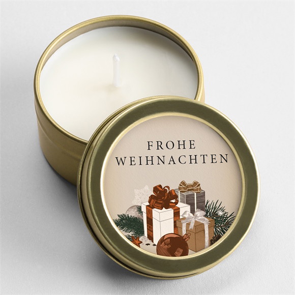 Kerzen Weihnachten Weihnachtsgeschenke ref.N360390