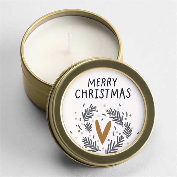 Kerzen Weihnachten Merry Christmas ref.N360394