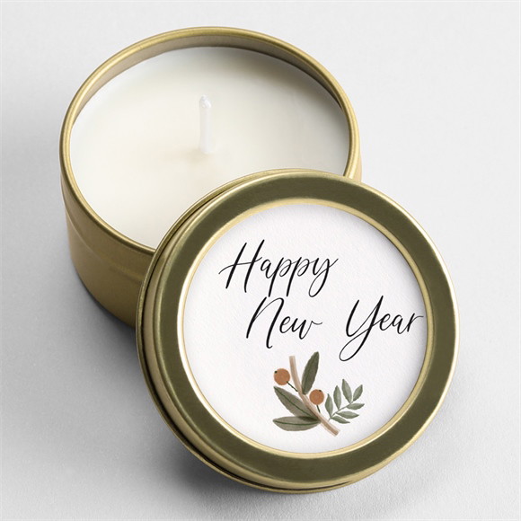 Kerzen Weihnachten Weihnachtsblume ref.N360446