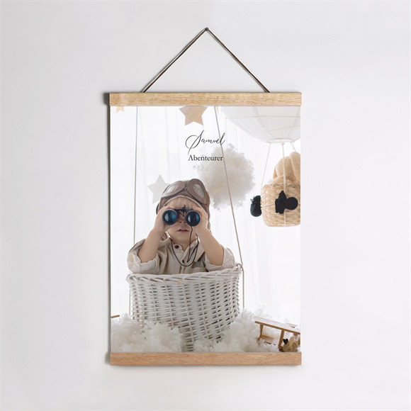 Geburtsposter Collage ref.N26010