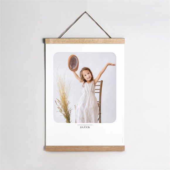 Geburtsposter Portrait ref.N26009