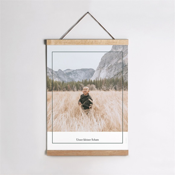 Geburtsposter Kokon ref.N26007