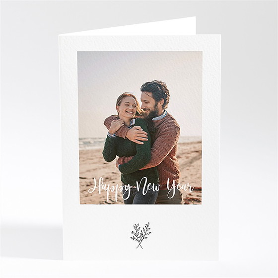 Weihnachtskarte Weihnachtliche Zärtlichkeit