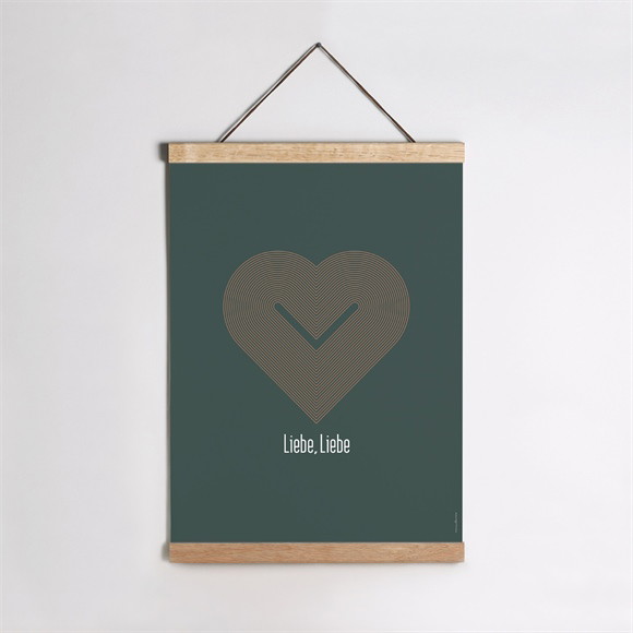 Geburtsposter Ich will wachsen ref.N26029