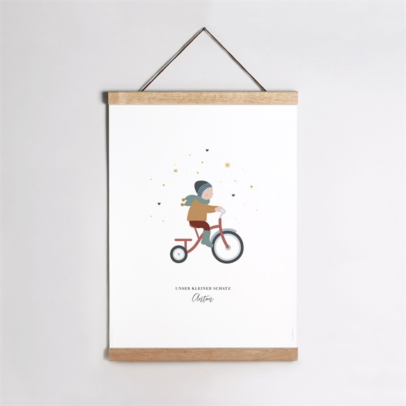 Geburtsposter Zärtlichkeit Junge ref.N26004
