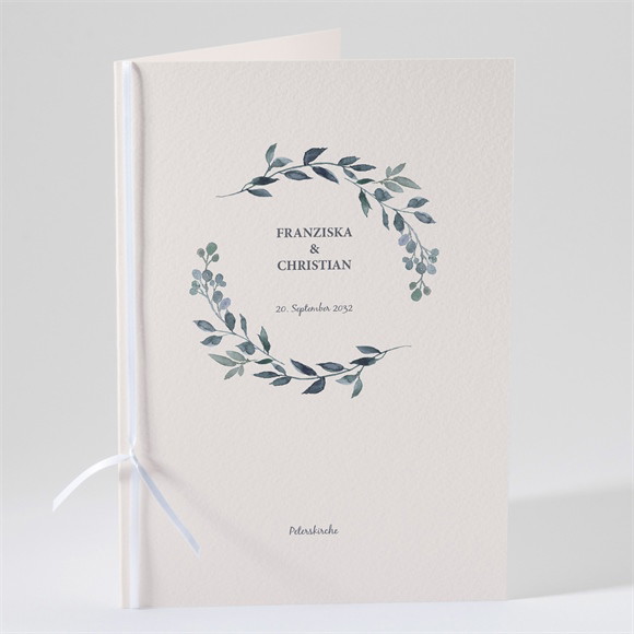 Kirchenheft Hochzeit Schöner Glanz ref.N491375