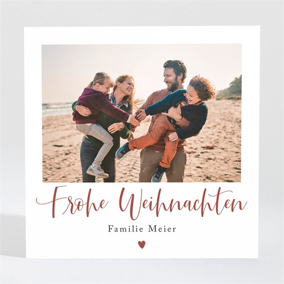 Weihnachtskarte Magnetkarte zu Weihnachten ref.N3001695