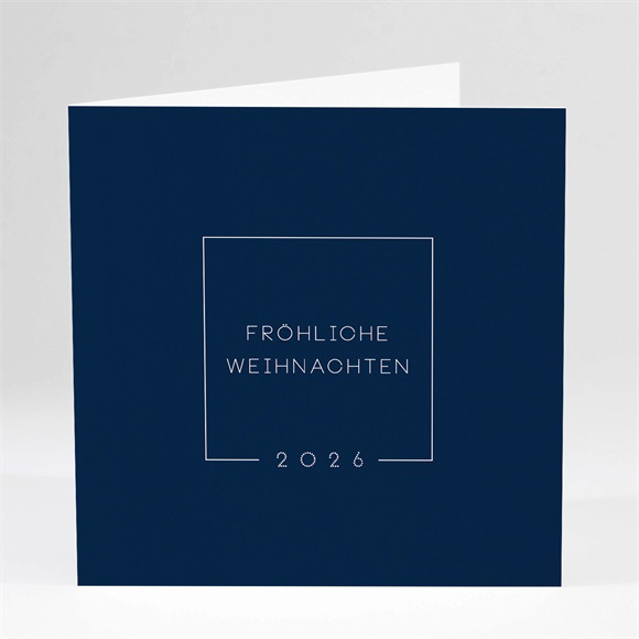 Weihnachtskarte Schöne Weihnachtsgrüße ref.N46156