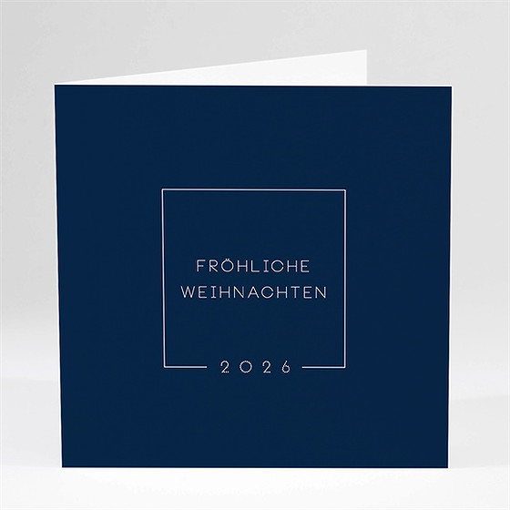 Weihnachtskarte Schöne Weihnachtsgrüße