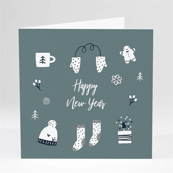 Weihnachtskarte Christmas Love ref.N46169