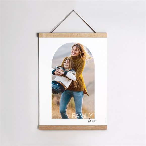 Geburtsposter Kleine Alkove ref.N26032