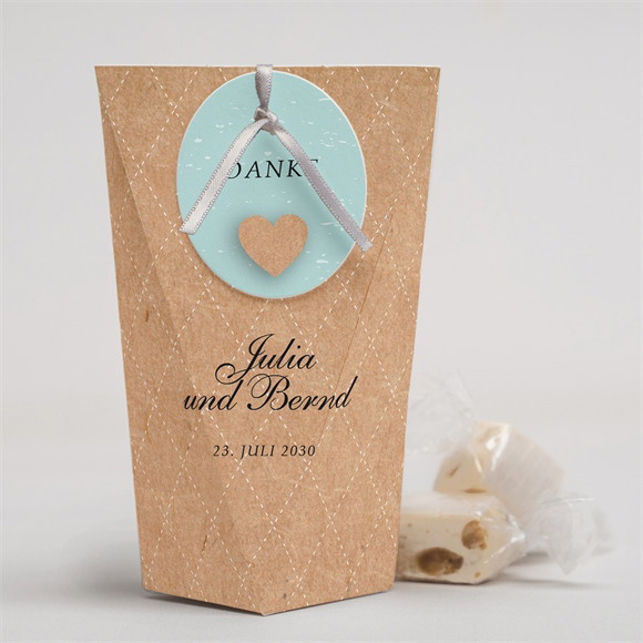 Geschenkbox Hochzeit Fotoalbum - Schachtel ref.N520130