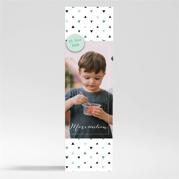 Andenken Kommunion Festlich schick - Magnet ref.N200461