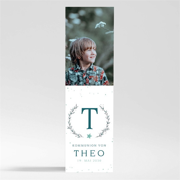 Andenken Kommunion Meine Krone - Magnet ref.N200457