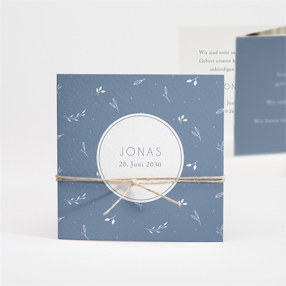 Geburtskarte Kleine Freude ref.N83142