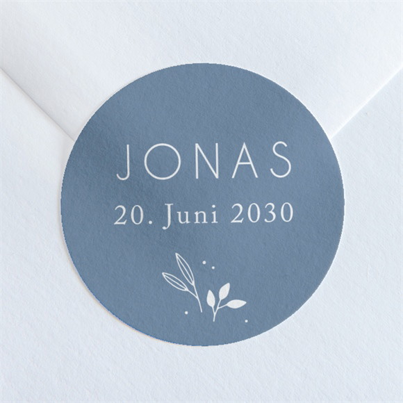 Sticker Geburt Kleine Freude ref.N360253