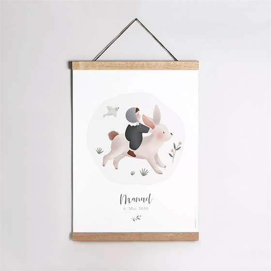 Geburtsposter Kleiner Ausflug