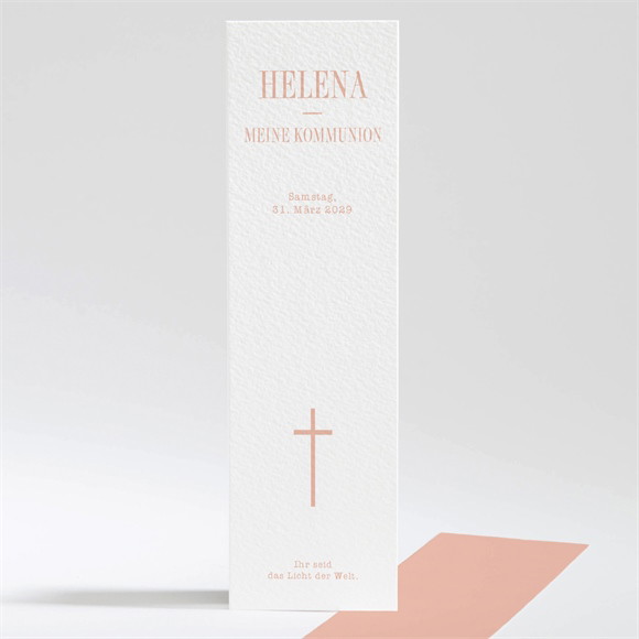 Andenken Kommunion Mein Licht ref.N20170