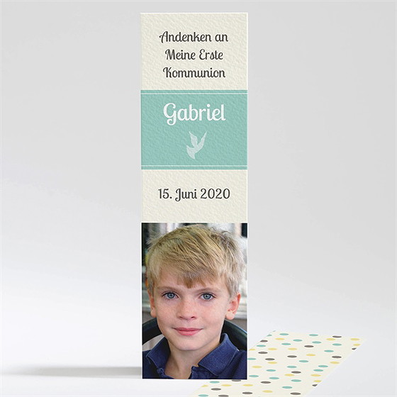 Andenken Kommunion Kommunionskonfetti