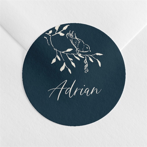 Sticker Geburt Nachtleben ref.N360278