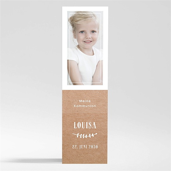 Andenken Kommunion Erstkommunion - Magnet