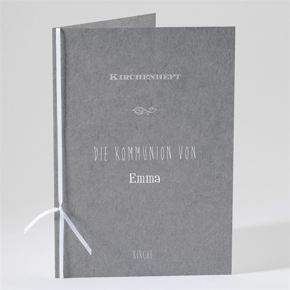 Kirchenheft Kommunion Kommunionssymbole ref.N491285