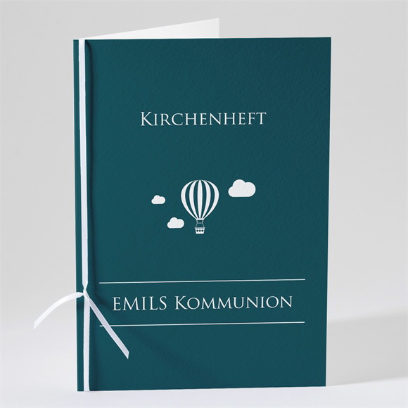 Kirchenheft Kommunion Schöne kleine Symbole ref.N491325